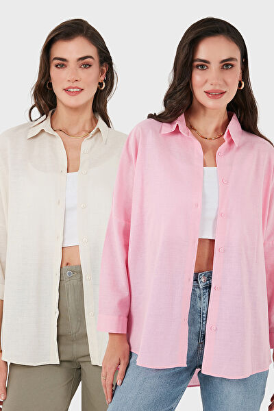 SD Luxury Kadın Gömlek