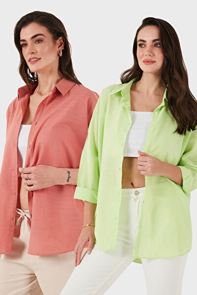 SD Luxury Kadın Gömlek