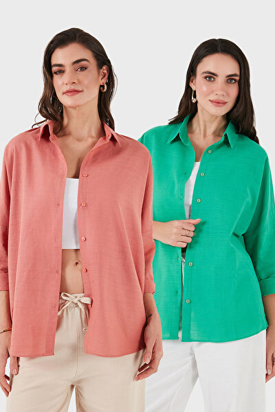 SD Luxury Kadın Gömlek