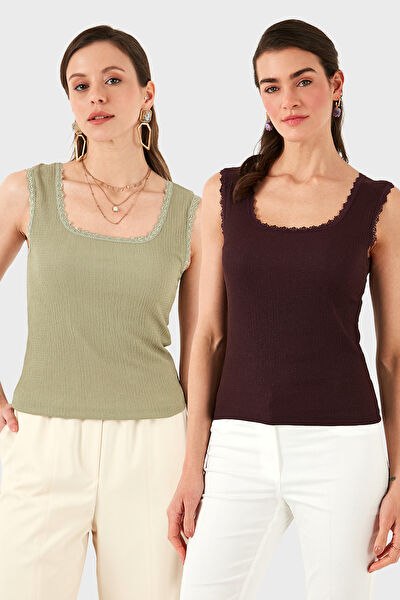 Lela Kadın Atlet, Body