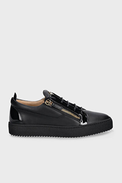 Giuseppe Zanotti Erkek Loafer Ayakkabı