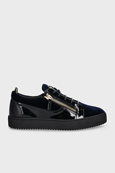 Giuseppe Zanotti Erkek Loafer Ayakkabı