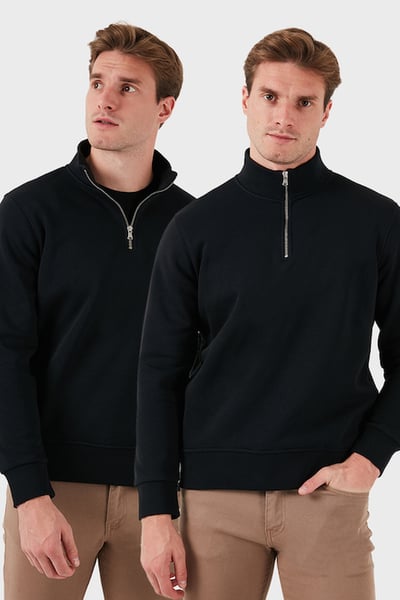 Buratti Erkek Sweatshirt