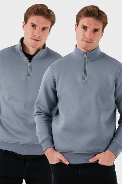Buratti Erkek Sweatshirt