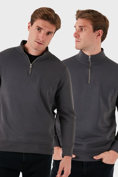 Buratti Erkek Sweatshirt