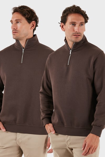 Buratti Erkek Sweatshirt
