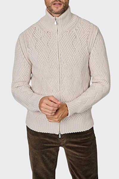 Gran Sasso Erkek Hırka