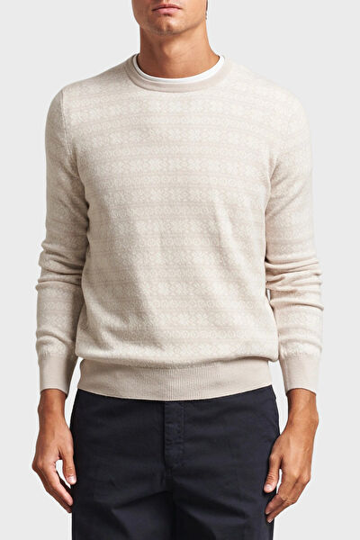 Gran Sasso Erkek Triko, Kazak