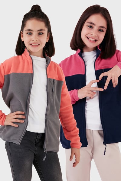 Lela Kız Çocuk Sweatshirt