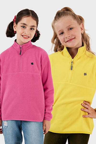 Lela Kız Çocuk Sweatshirt