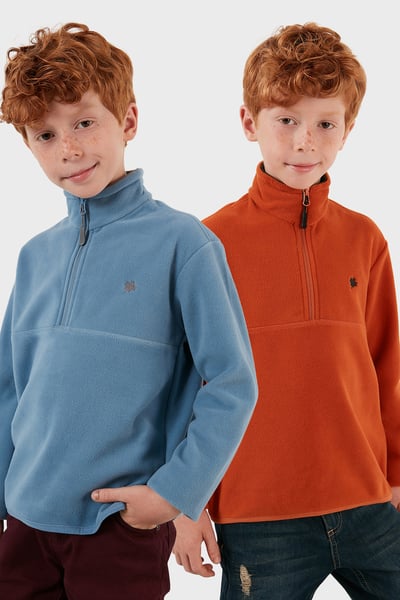 Lela Erkek Çocuk Sweatshirt