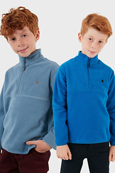 Lela Erkek Çocuk Sweatshirt