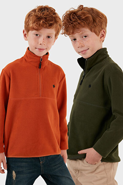 Lela Erkek Çocuk Sweatshirt