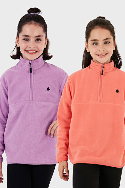 Lela Kız Çocuk Sweatshirt