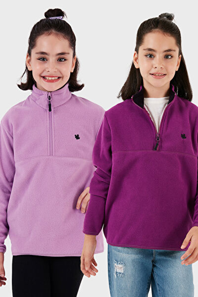 Lela Kız Çocuk Sweatshirt