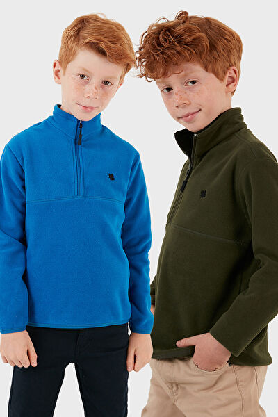 Lela Erkek Çocuk Sweatshirt