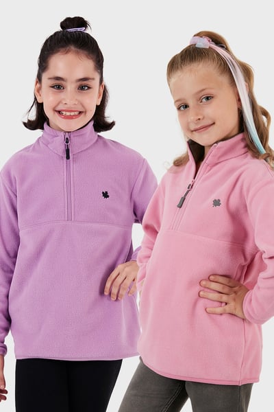 Lela Kız Çocuk Sweatshirt