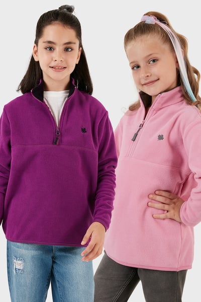 Lela Kız Çocuk Sweatshirt