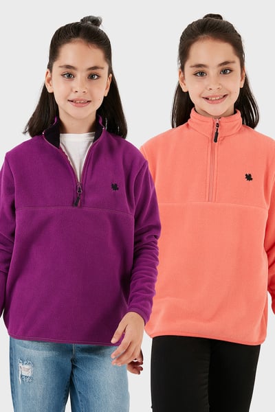 Lela Erkek Çocuk Sweatshirt