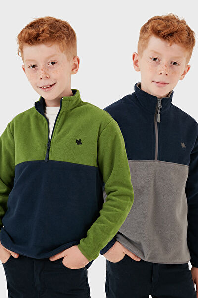 Lela Erkek Çocuk Sweatshirt