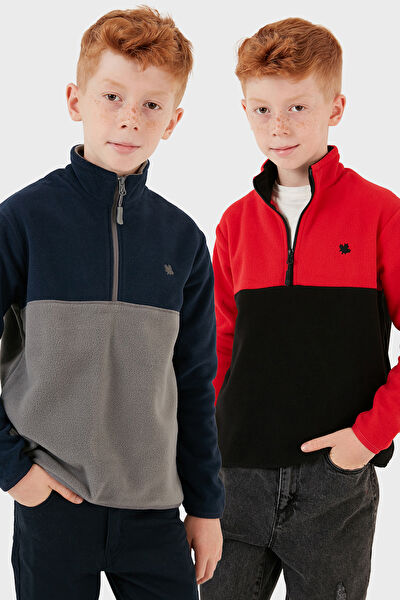 Lela Erkek Çocuk Sweatshirt