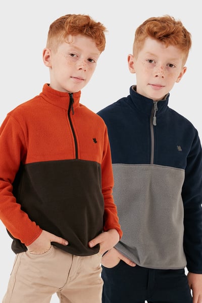 Lela Erkek Çocuk Sweatshirt