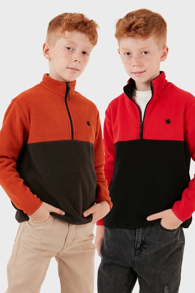 Lela Erkek Çocuk Sweatshirt
