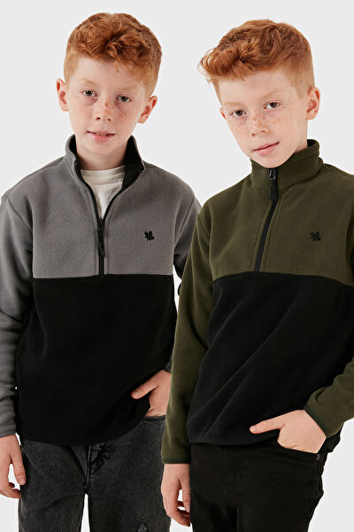 Lela Erkek Çocuk Sweatshirt