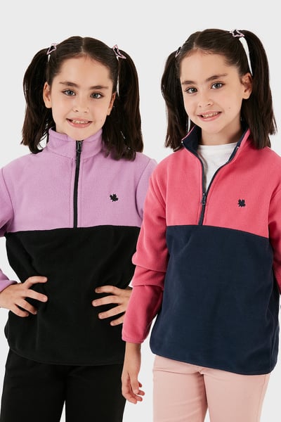 Lela Kız Çocuk Sweatshirt