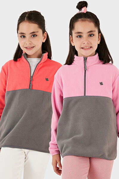 Lela Kız Çocuk Sweatshirt