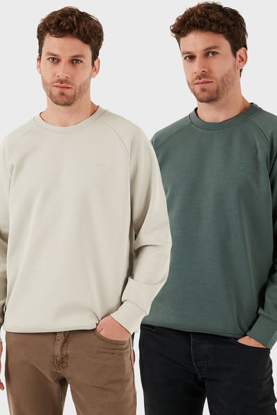 Buratti Erkek Sweatshirt
