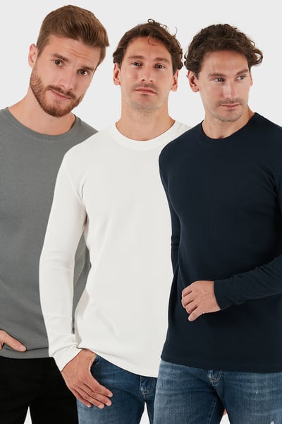 Buratti Erkek Sweatshirt