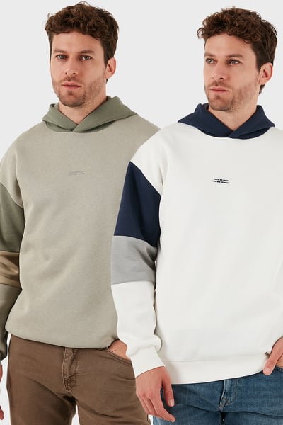 Buratti Erkek Sweatshirt