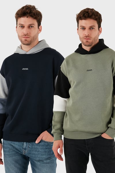 Buratti Erkek Sweatshirt