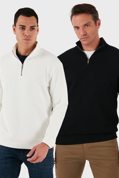 Buratti Erkek Sweatshirt