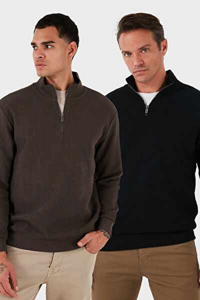 Buratti Erkek Sweatshirt