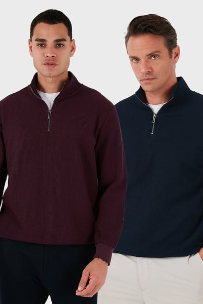 Buratti Erkek Sweatshirt