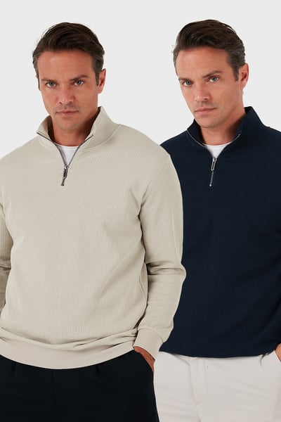 Buratti Erkek Sweatshirt