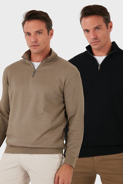 Buratti Erkek Sweatshirt