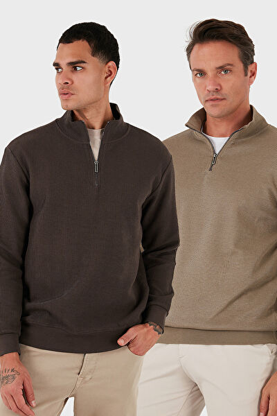 Buratti Erkek Sweatshirt