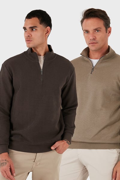 Buratti Erkek Sweatshirt