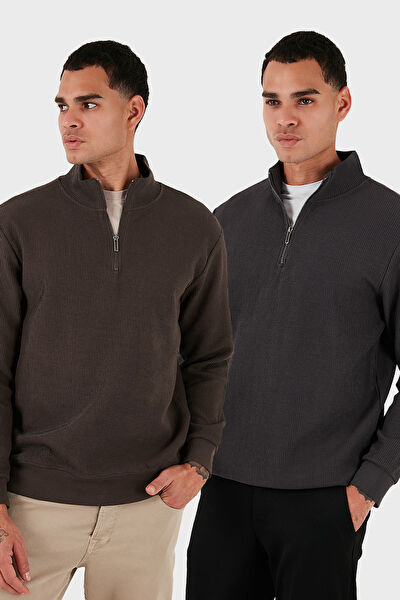 Buratti Erkek Sweatshirt
