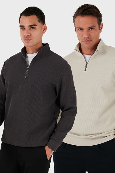 Buratti Erkek Sweatshirt
