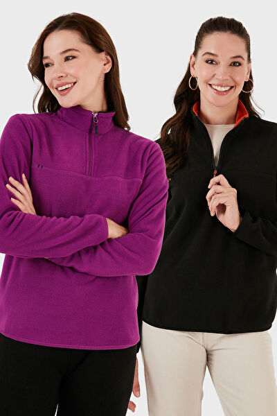 Lela Kadın Sweatshirt