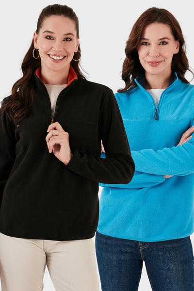 Lela Kadın Sweatshirt
