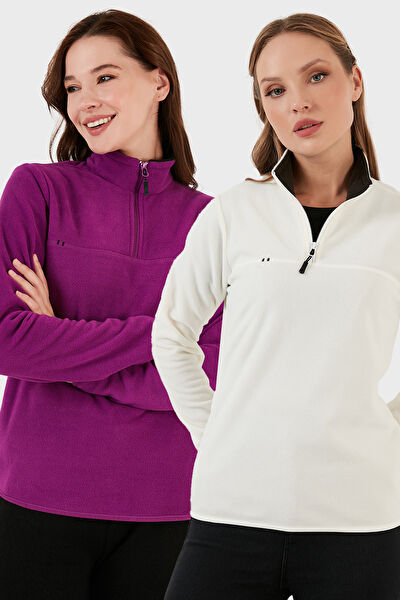 Lela Kadın Sweatshirt