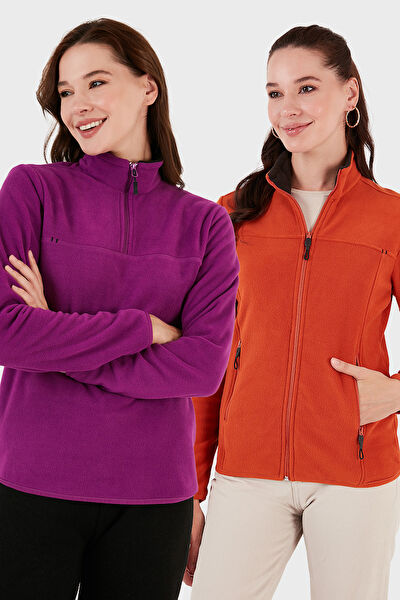 Lela Kadın Sweatshirt