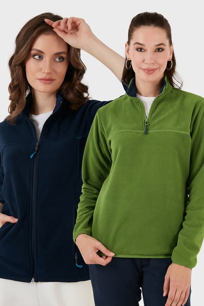 Lela Kadın Sweatshirt