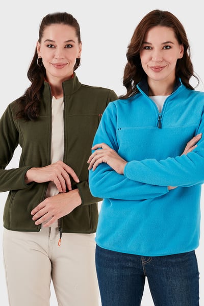 Lela Kadın Sweatshirt