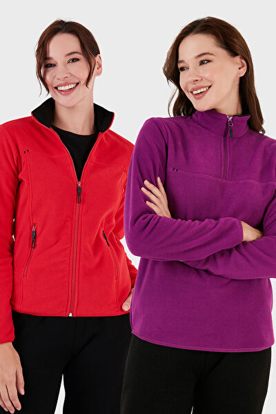 Lela Kadın Sweatshirt